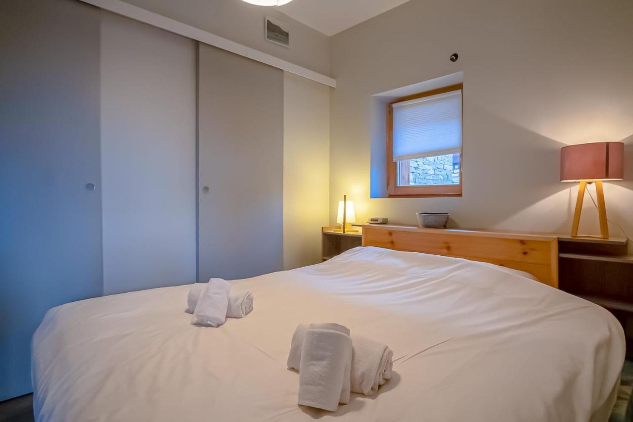 Appartement Bandera - Welkeys Huez Dış mekan fotoğraf
