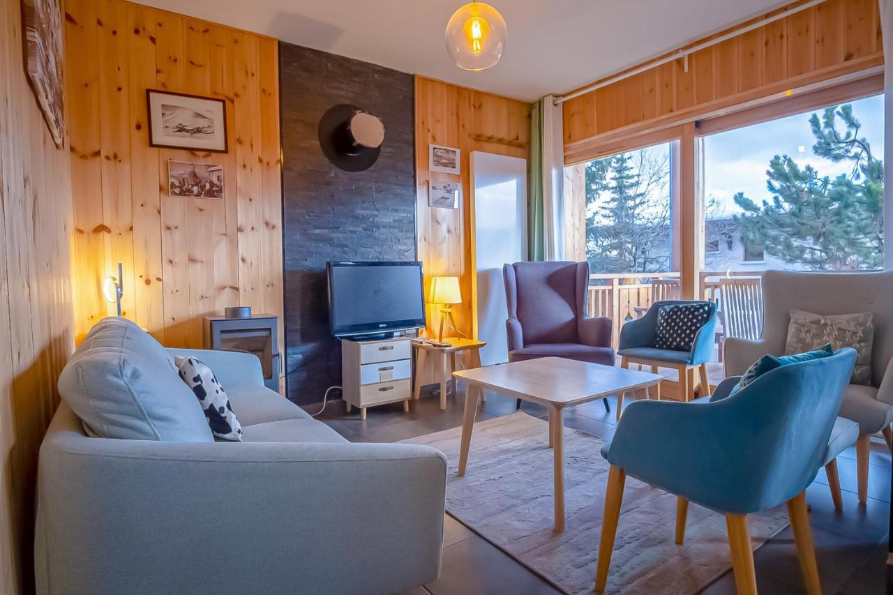 Appartement Bandera - Welkeys Huez Dış mekan fotoğraf