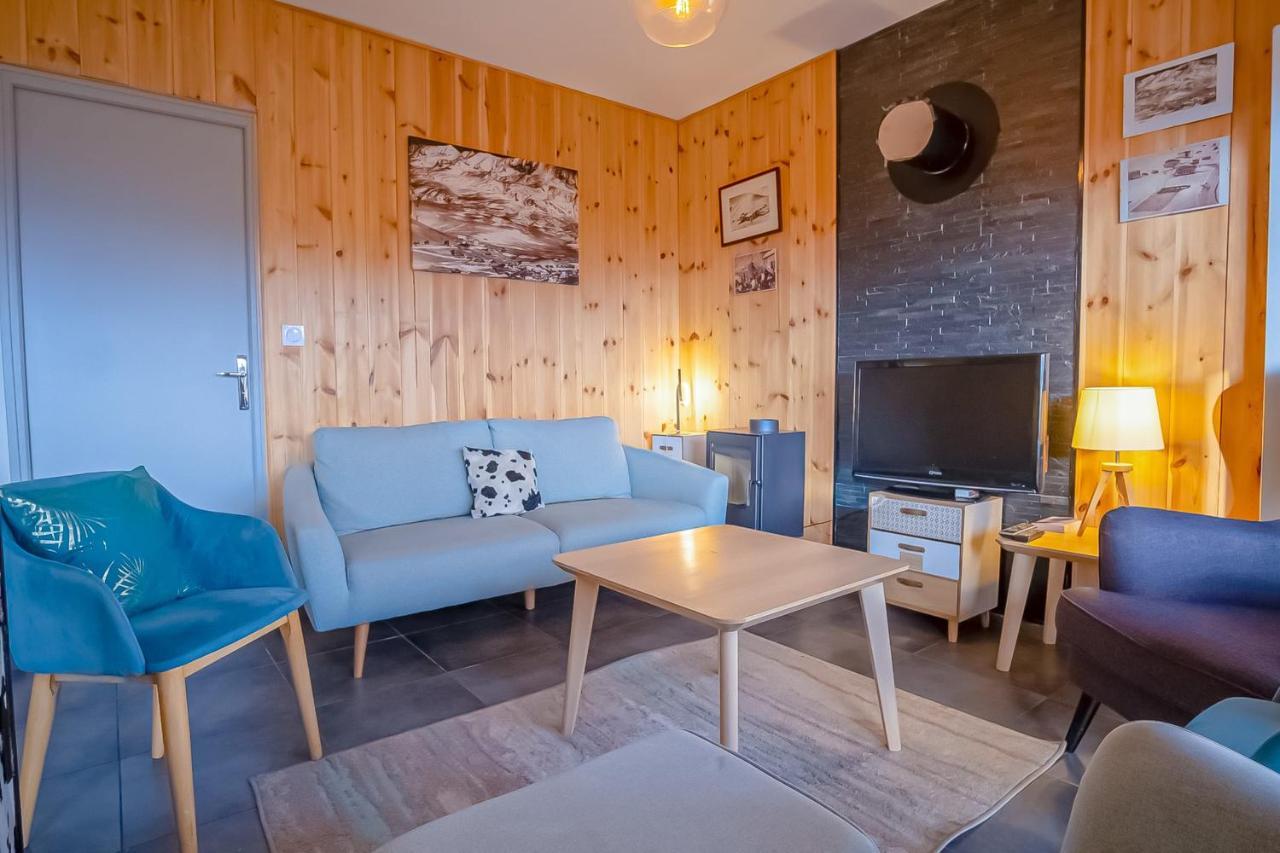 Appartement Bandera - Welkeys Huez Dış mekan fotoğraf