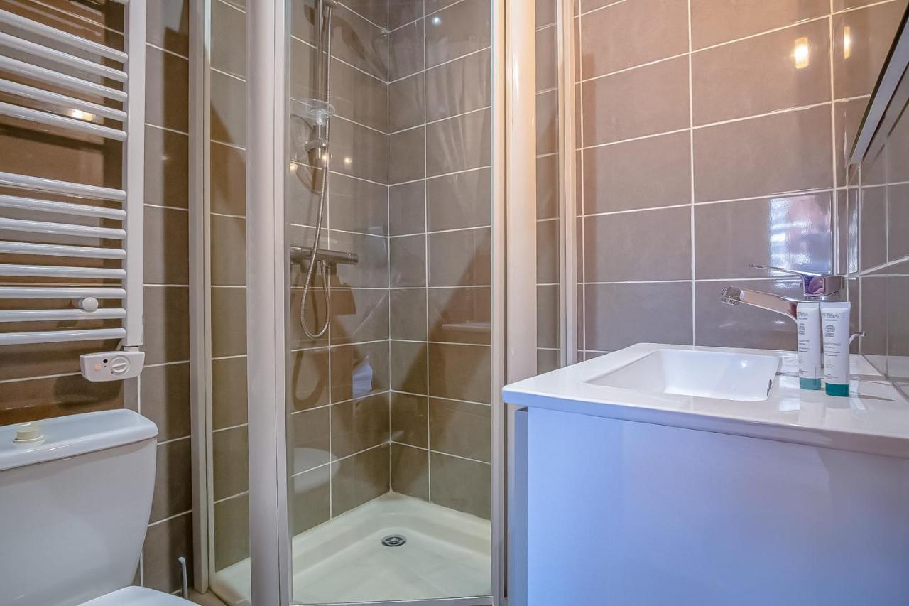 Appartement Bandera - Welkeys Huez Dış mekan fotoğraf