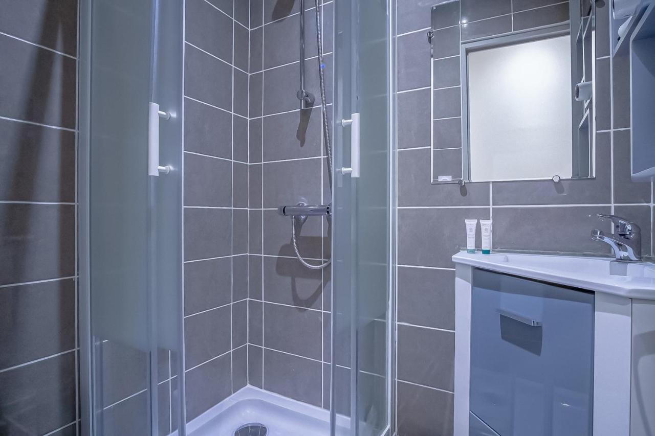 Appartement Bandera - Welkeys Huez Dış mekan fotoğraf