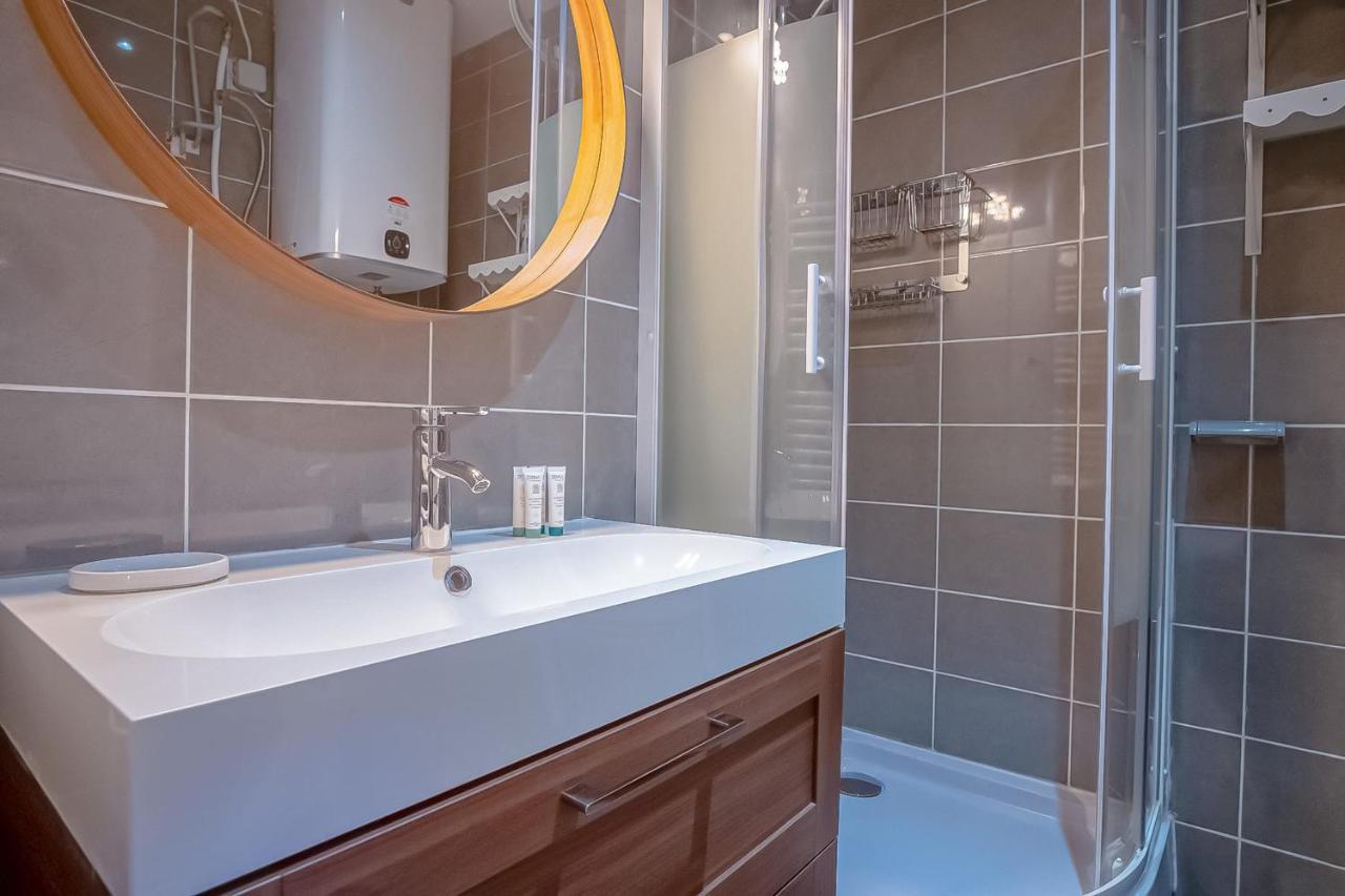 Appartement Bandera - Welkeys Huez Dış mekan fotoğraf