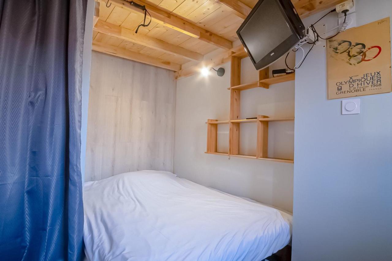 Appartement Bandera - Welkeys Huez Dış mekan fotoğraf